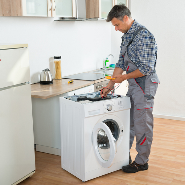 what are common issues that can arise with a washer in Lemont Furnace PA